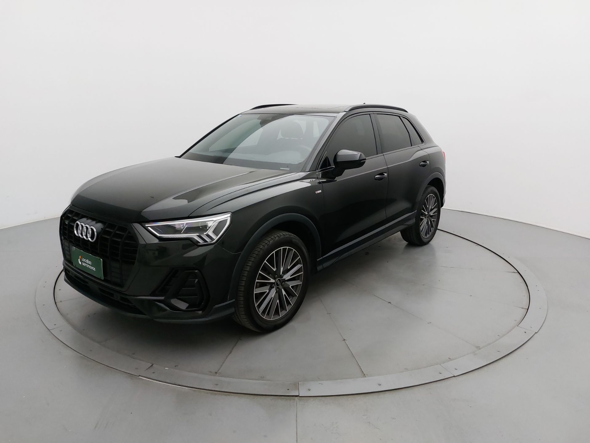 AUDI Q3 PERFORMANCE BLACK 2.0 TFSI QUATTRO AUTOMATICO  2023 2023