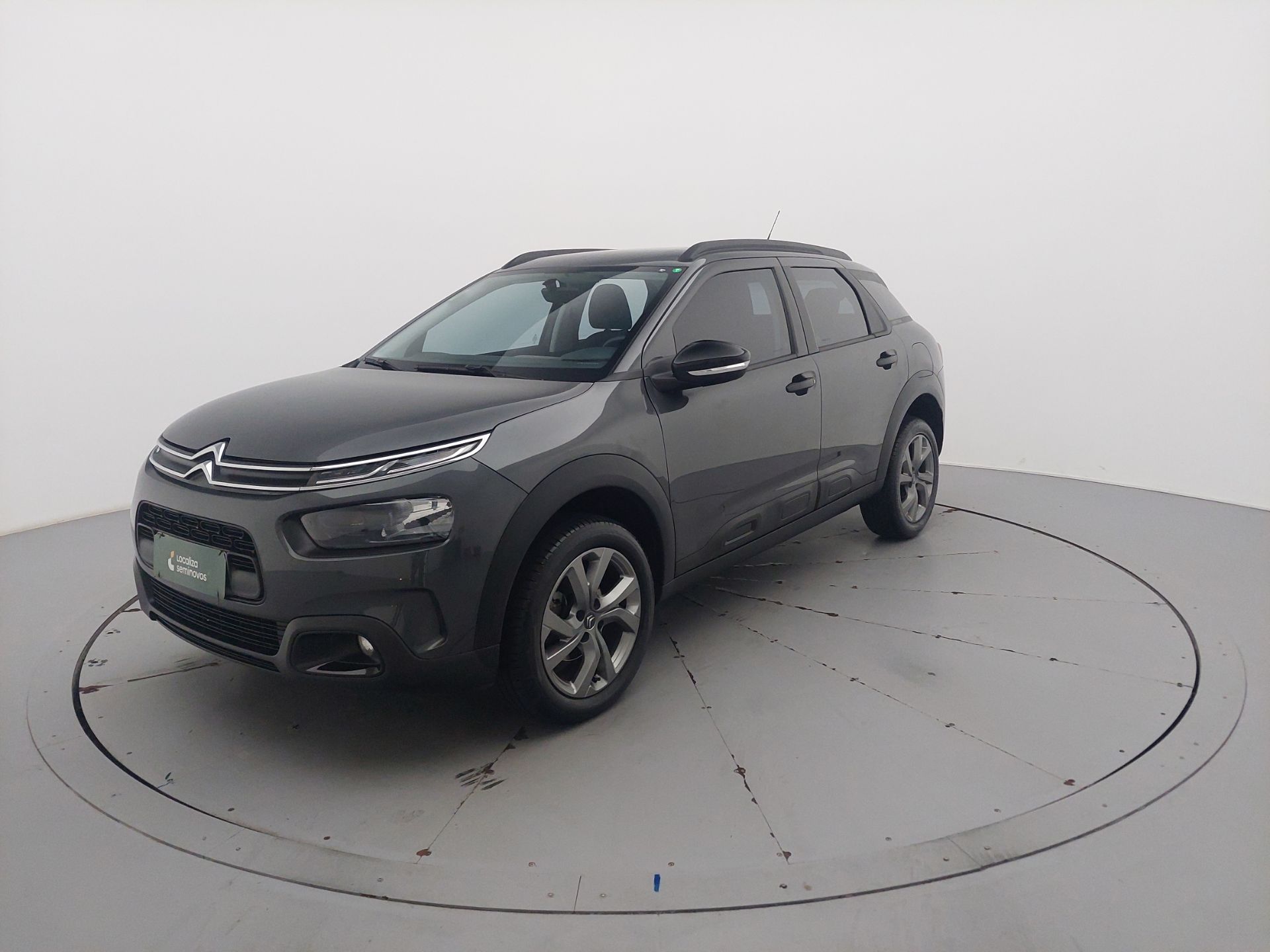 CITROEN  C4 CACTUS FEEL 1.6 16V FLEX AUTOMATICO  2022 2023
