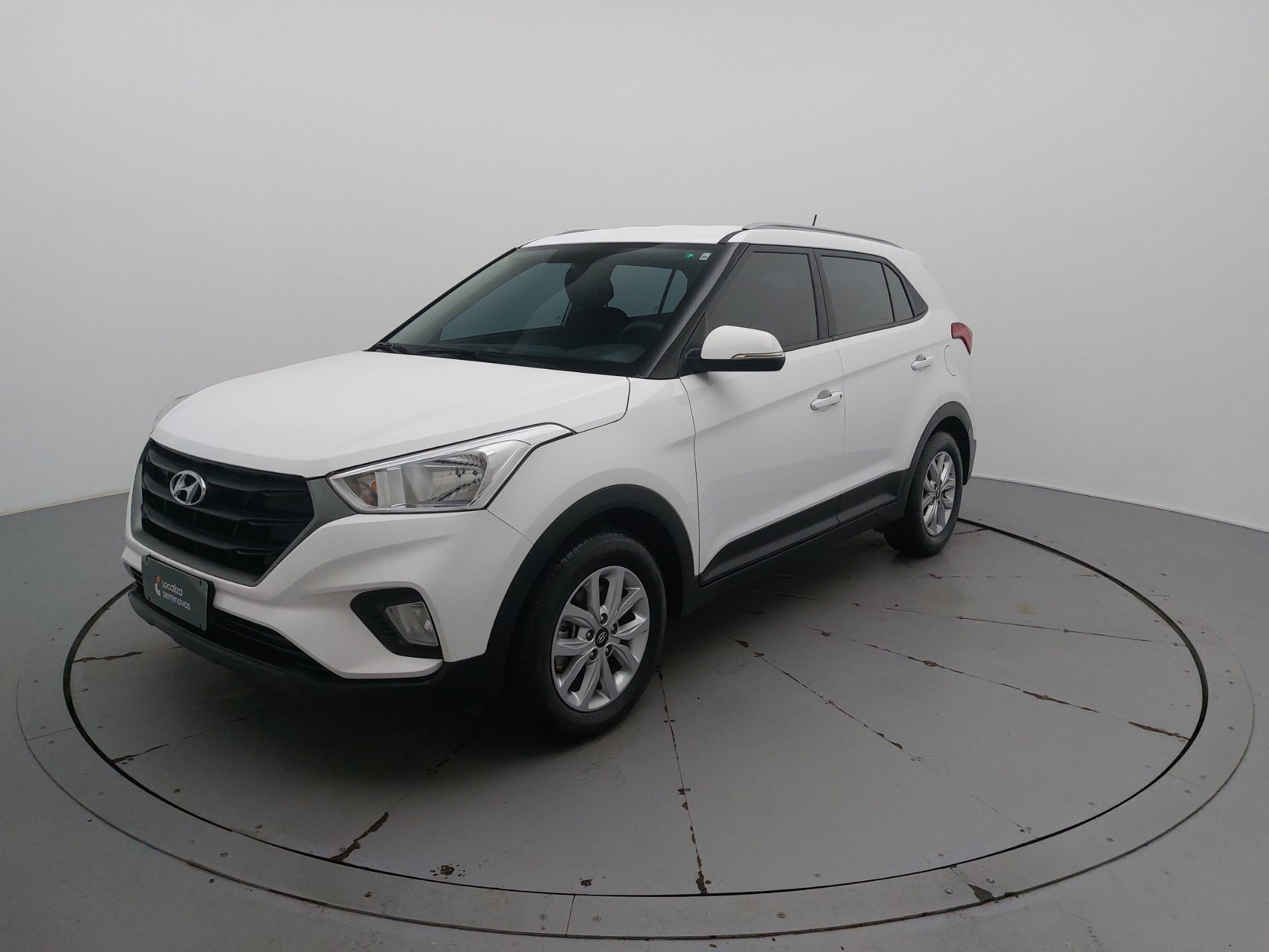 HYUNDAI  CRETA ACTION 1.6 16V FLEX AUTOMATICO  2023 2023