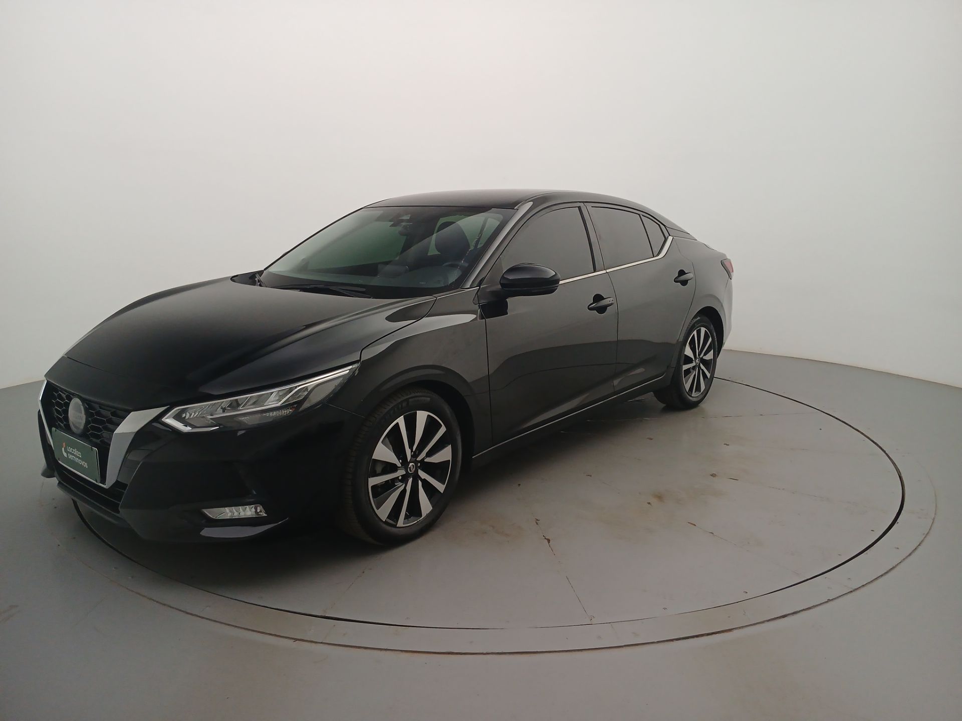 NISSAN  SENTRA ADVANCE 2.0 AUTOMATICO  2023 2023