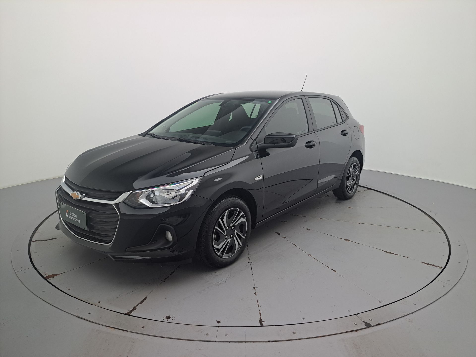  CHEVROLET  ONIX LT 1.0  2024/2025