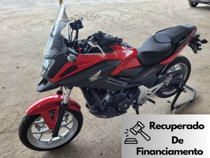 NC 750X